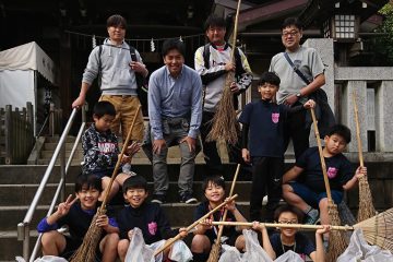 不動前氷川神社